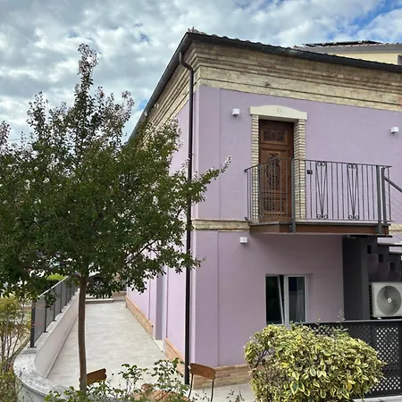 Lila Bed and breakfast